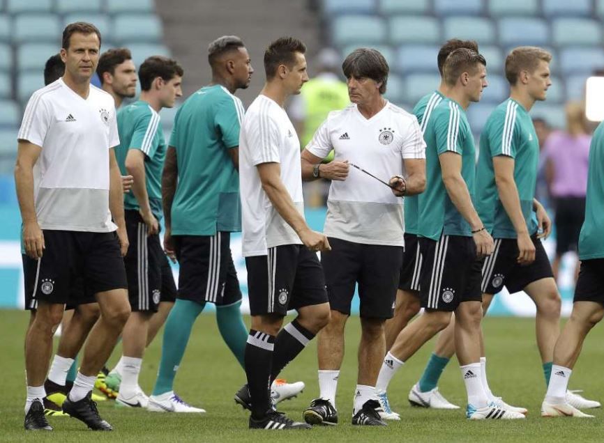 Jerman Akan Usung Perubahan Strategi untuk Kalahkan Swedia