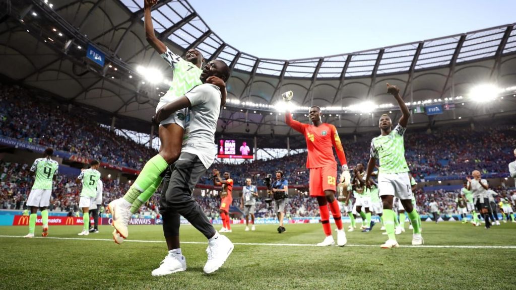 Siapkan Skuat Muda Nigeria, Rohr Yakin Bisa Atasi Argentina