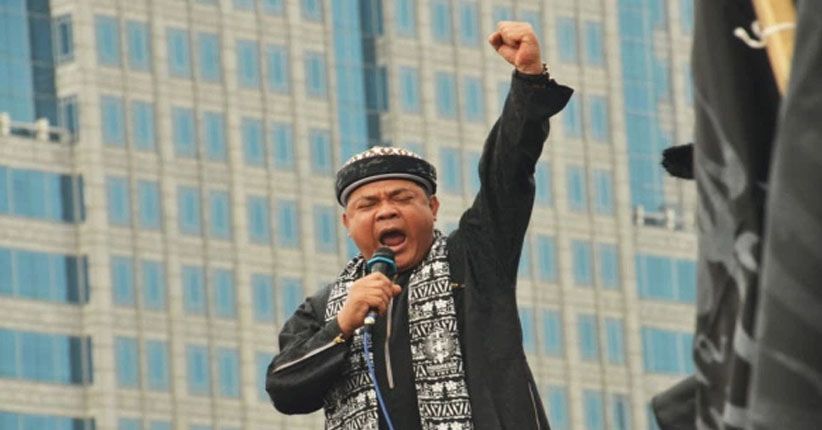 Dai Kondang dan Mantan Rocker Harry Moekti Meninggal Dunia