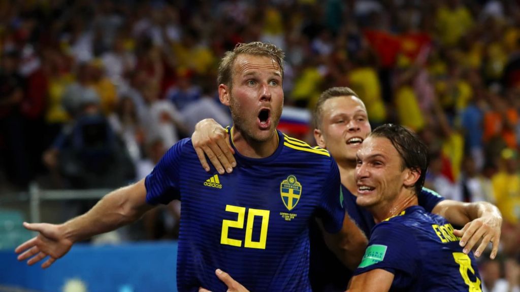 Babak I: Mendominasi Laga, Jerman Justru Tertinggal dari Swedia