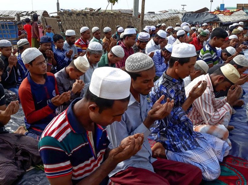 Pembantaian Muslim Rohingya, Uni Eropa Beri Sanksi 7 Pejabat Myanmar