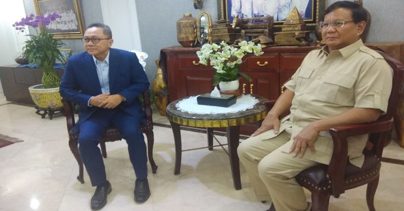 Jelang Pilkada, Zulkifli Hasan Ingatkan Netralitas TNI dan Polri