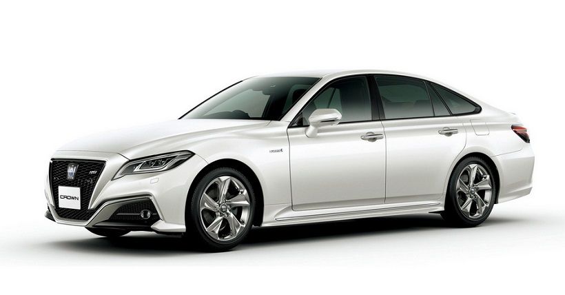 Toyota Luncurkan Sedan All New Crown di Jepang, Ini Pembaruannya