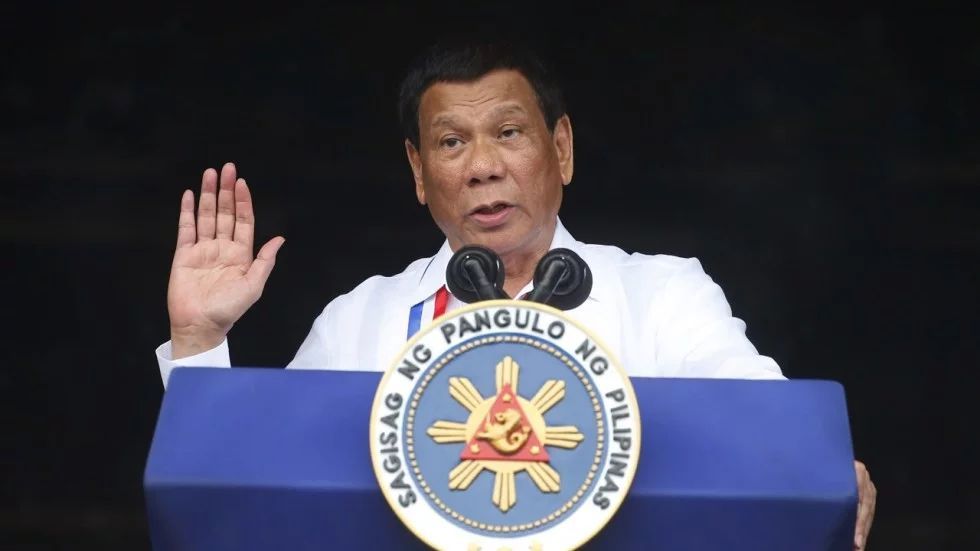 Menghina Tuhan, Presiden Duterte Dikecam dan Disebut Psikopat