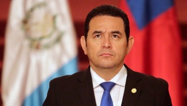 Dilanda Gunung Meletus, Guatemala Minta AS Tak Deportasi Warganya