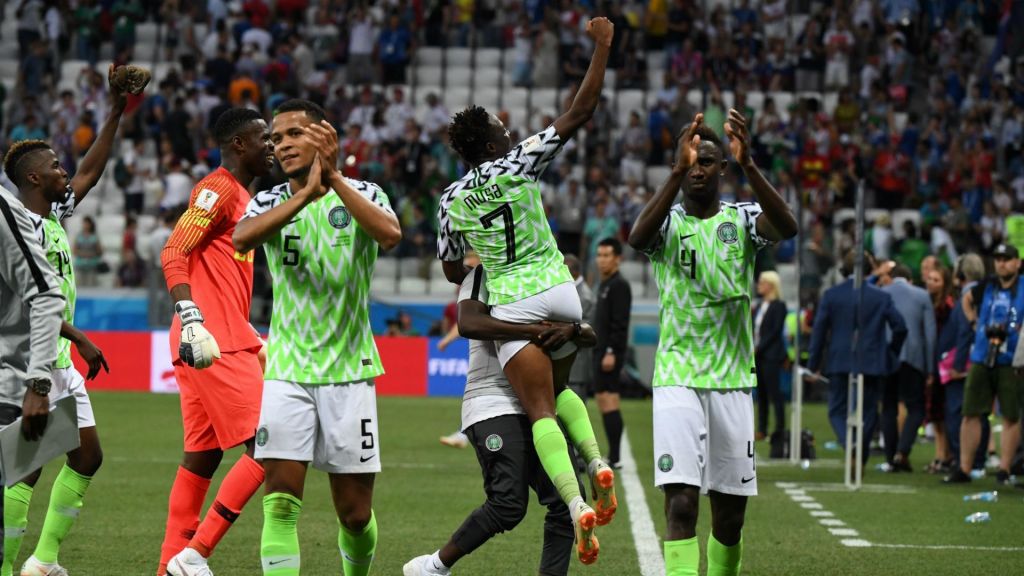Prediksi Nigeria Vs Argentina: Wajib Menang, Tak Ada Belas Kasihan