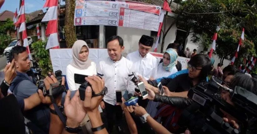 Wali Kota Bogor Bima Arya Sugiarto Masuk Daftar ODP Virus Korona