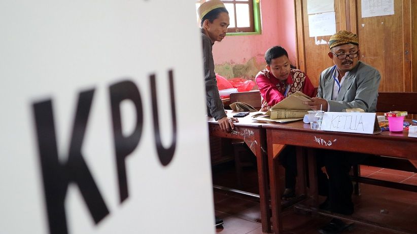 Quick Count Pilkada Penajam, AGM-Hamdam Raih 45,09 Persen Suara