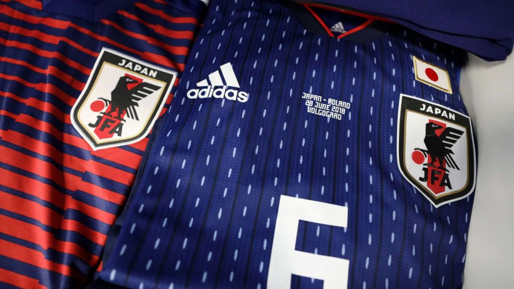 Keren Banget! Timnas Jepang Luncurkan Jersey Limited Edition