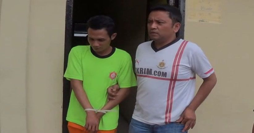 Kerap Nangis, Balita 18 Bulan Tewas Dibanting Ayah Tiri di Tasikmalaya