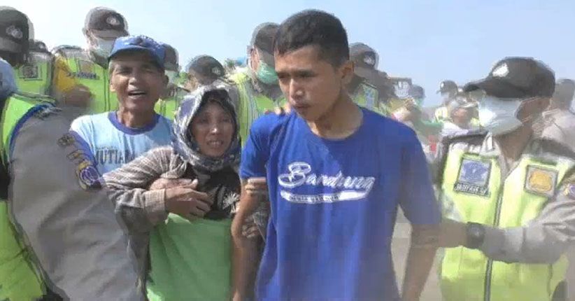 Lahan Digusur, Warga Tetap Akan Bertahan di Lokasi Bandara Baru Yogya