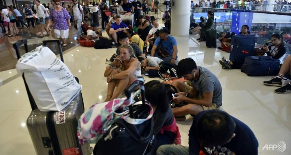 5.264 Warga Asing Tinggalkan Bali, Turis Asal Korsel Mendominasi