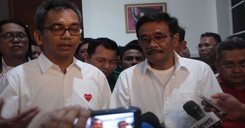 Sihar Pamit Pulang ke Jakarta
