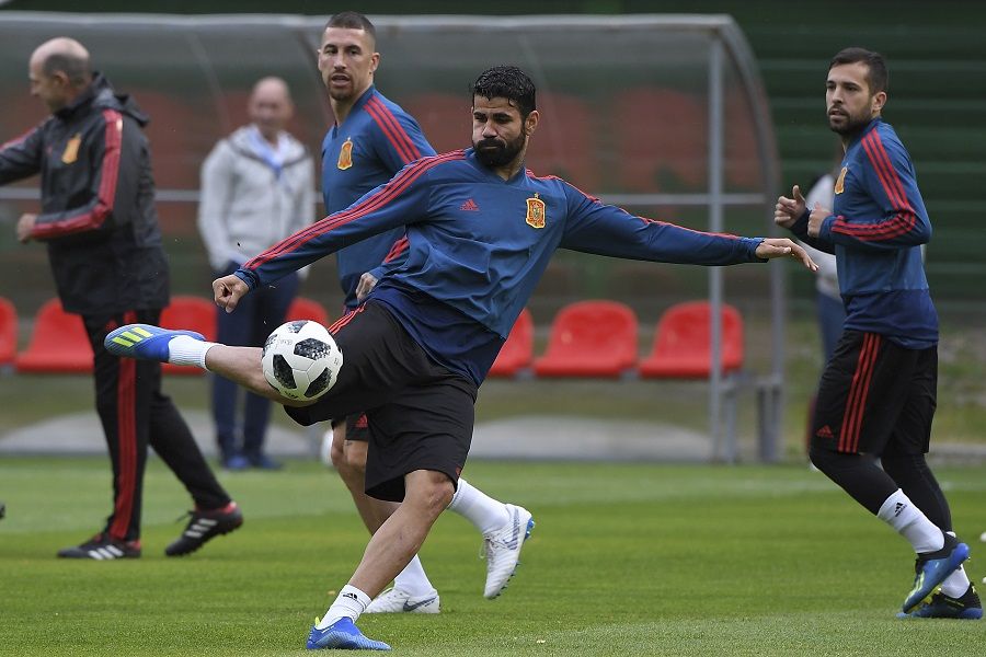 Prediksi Spanyol Vs Rusia: La Furia Roja Terancam Kutukan