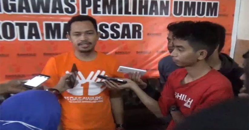 Panwaslu Naikkan Status Kasus Penggelembungan Suara ke Penyidikan