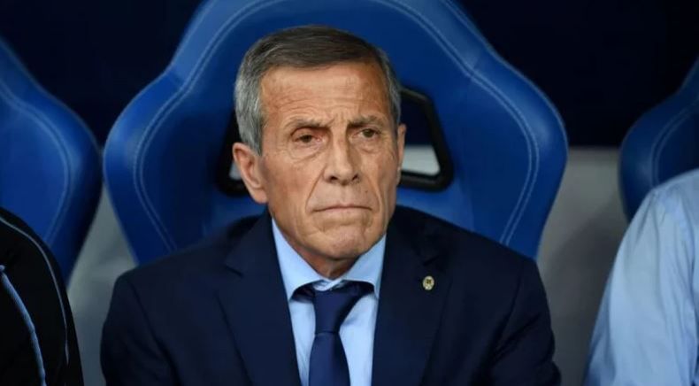 15 Tahun Mengabdi, Oscar Tabarez Didepak dari Kursi Pelatih Timnas Uruguay