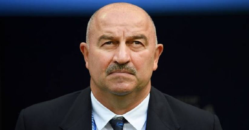 Rusia Kalahkan Spanyol, Cherchesov: Strategi Kami Tepat