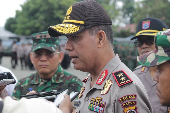 Kejar Perampok Bersenjata BNI Boven Digoel, Polisi Bentuk Tim Khusus