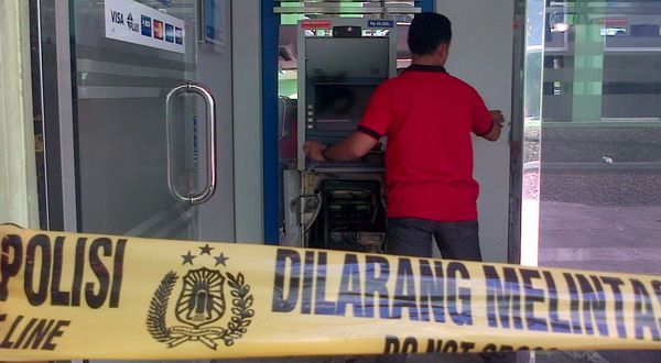 Polisi Tangkap 3 Pelaku Pembobol ATM asal Sumut di Aceh Utara