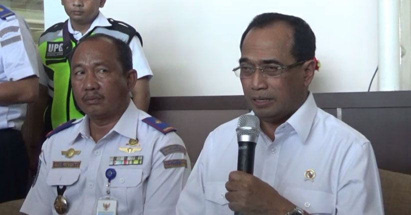 Kapal Lestari Maju Diduga Kelebihan Penumpang, Menhub Utus Ketua KNKT