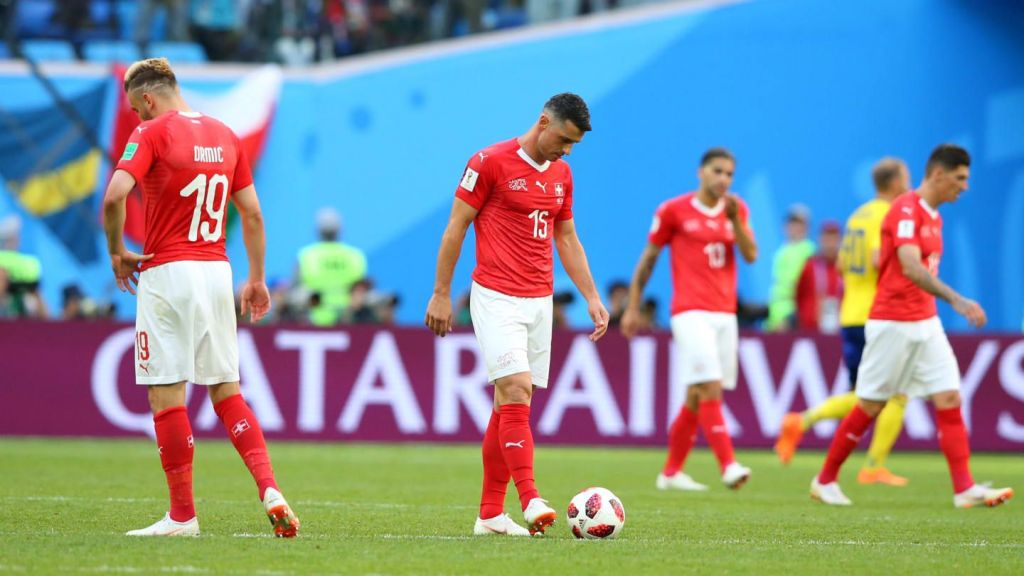 Vladimir Petkovic Beberkan Penyebab Kekalahan Swiss atas Swedia