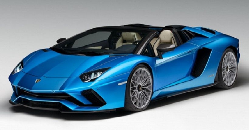 Kemudi dan Rem Bermasalah, Lamborghini Recall 7.000 Aventador