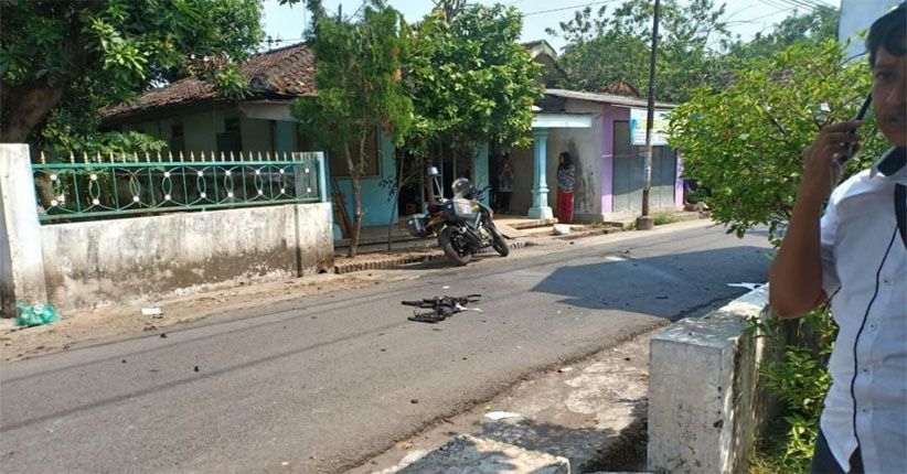 Bocah Korban Ledakan Bom Dirujuk ke RS Bhayangkara Polda Jatim