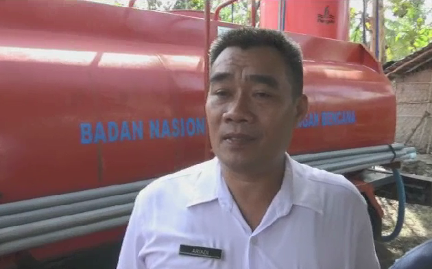 5 Kecamatan di Kulonprogo Dilanda Kekeringan