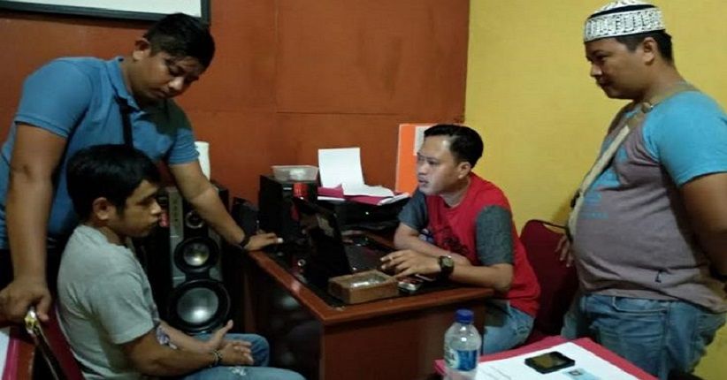 Sebarkan Ujaran Kebencian soal KM Lestari Maju, Tukang Ojek Ditangkap