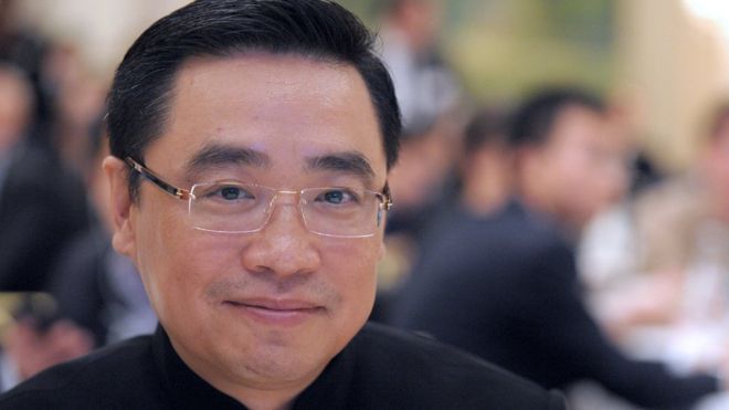 Ambil Foto di Tebing, Konglomerat China Tewas Terjatuh di Prancis