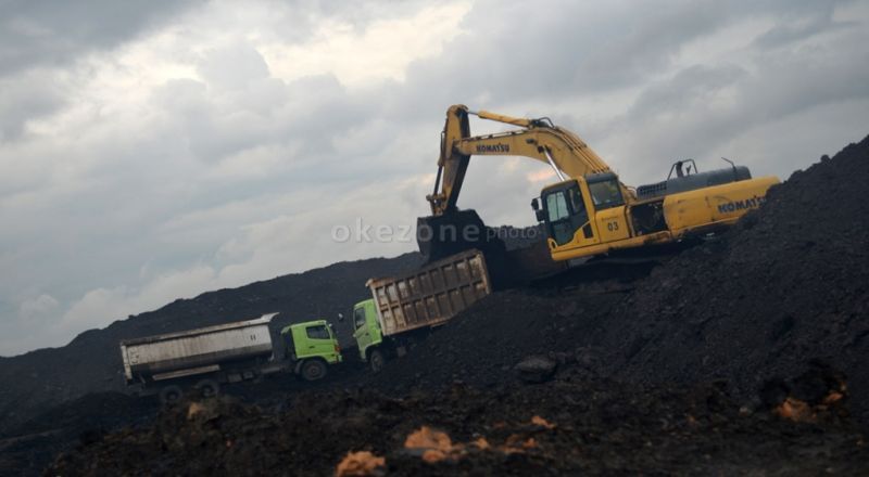 APBI Senang Sanksi DMO Batu Bara Dihapus