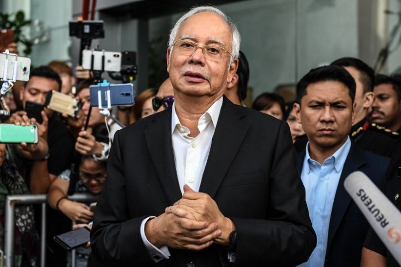 Najib Razak Buka-bukaan soal Hubungannya dengan Mahathir Mohamad