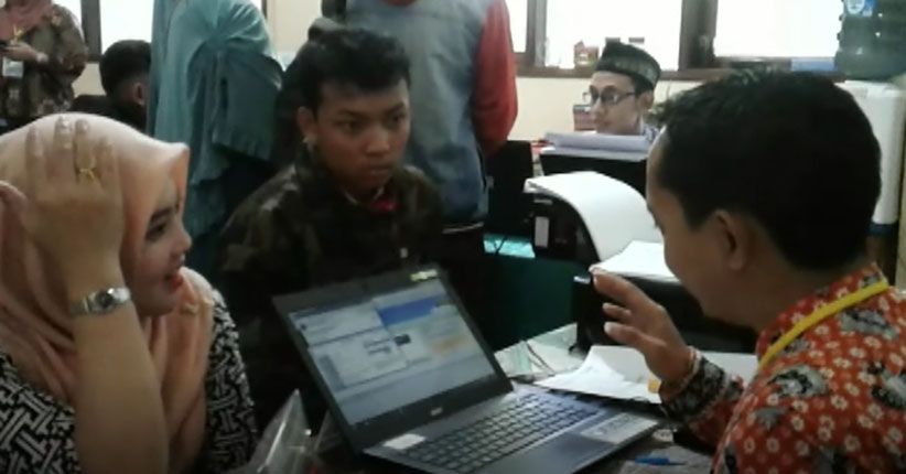 SKTM Jadi Jaminan Diterima, Semua Pendaftar di SMK Ini Mengaku Miskin