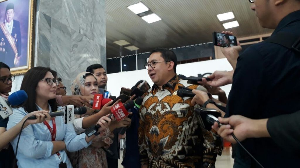 Pencitraan Jadi Trending Topic di Twitter, Fadli Zon Tweet soal Kecanduan Blusukan