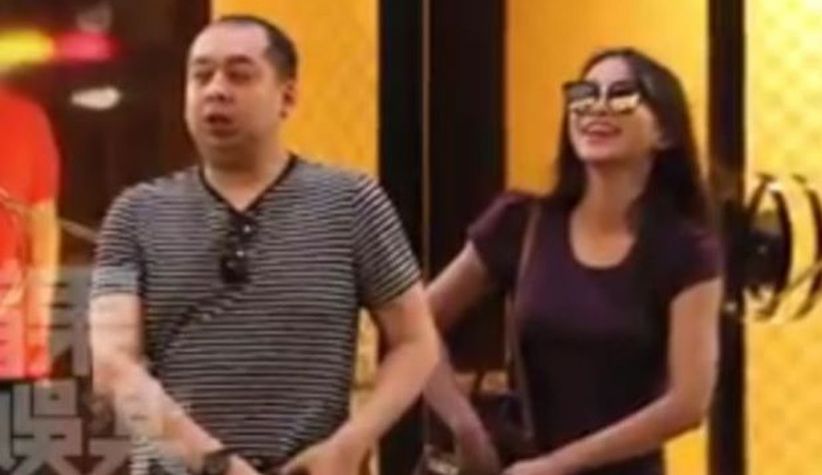 Dibully, Aktris Taiwan Teman Anak Najib Razak Akan Gugat Warganet