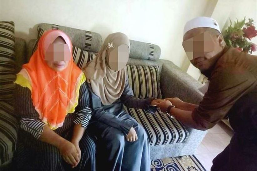 Pria 41 Tahun yang Nikahi Remaja 11 Tahun di Malaysia Dihukum Denda