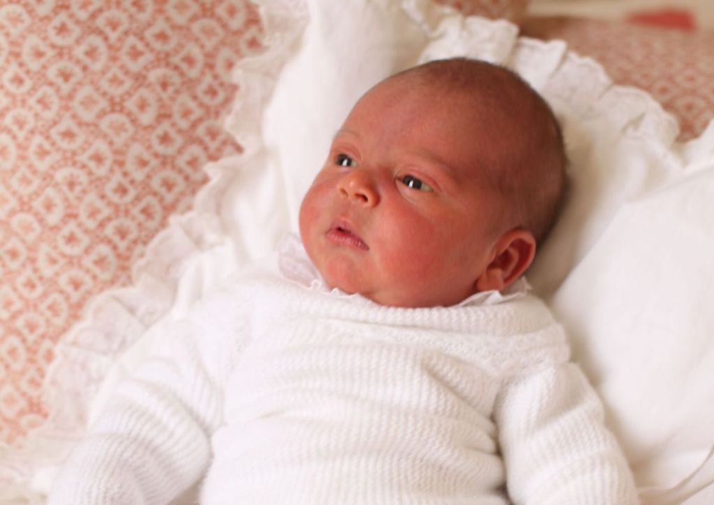 Anak Ke-3 Pangeran William dan Kate Middleton Dibaptis Hari Ini