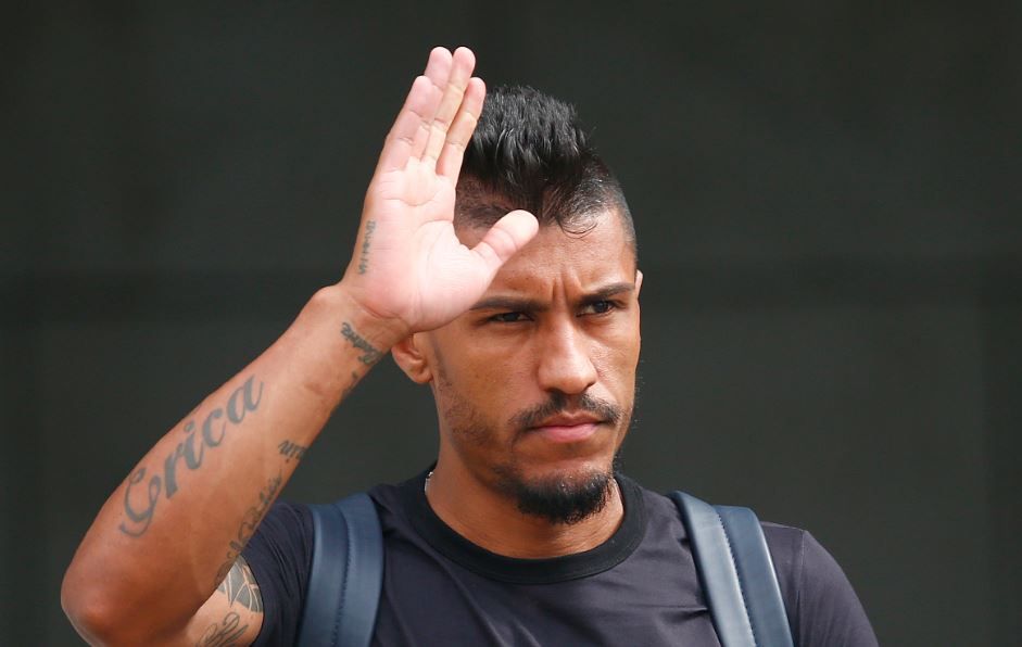Tinggalkan Barcelona, Paulinho Kembali Gabung Klub China