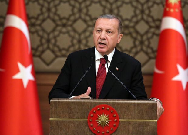 Presiden Erdogan Tunjuk Menantunya Jadi Menteri Keuangan Turki