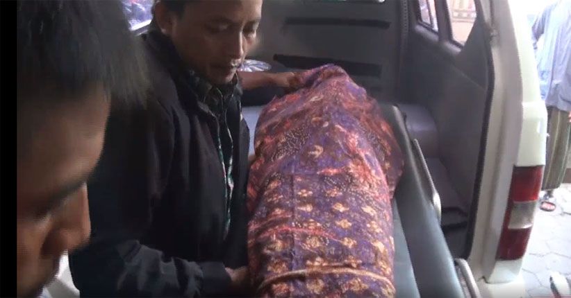 Santri Tewas Penuh Luka di Pinggir Jalan Kota Malang, Diduga Dibunuh