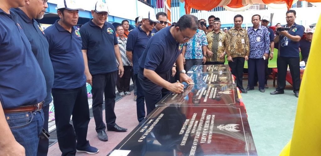 NJOP di Jakarta Naik, Anies Minta Warga Daftar Rumah DP 0 Persen