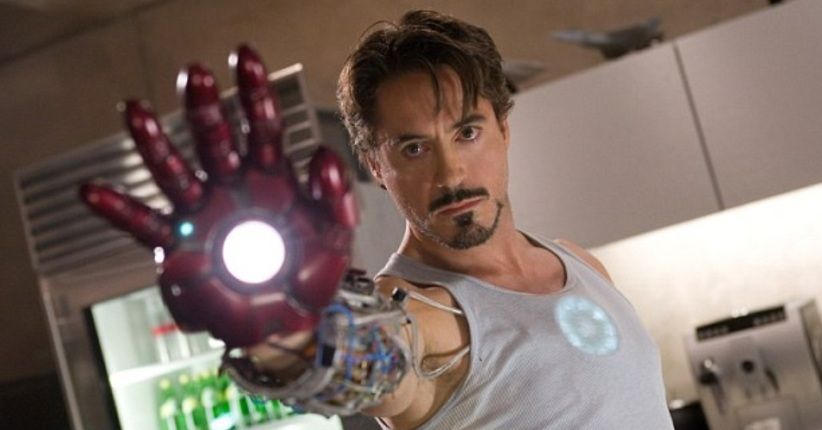 Angkatan Udara AS Garap Setelan Iron Man