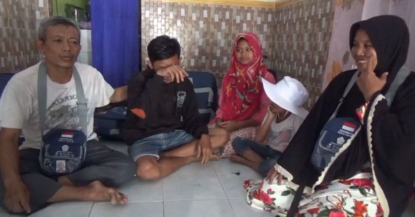 15 Tahun Menabung, Tukang Sayur di Jember Akhirnya Bisa Berangkat Haji