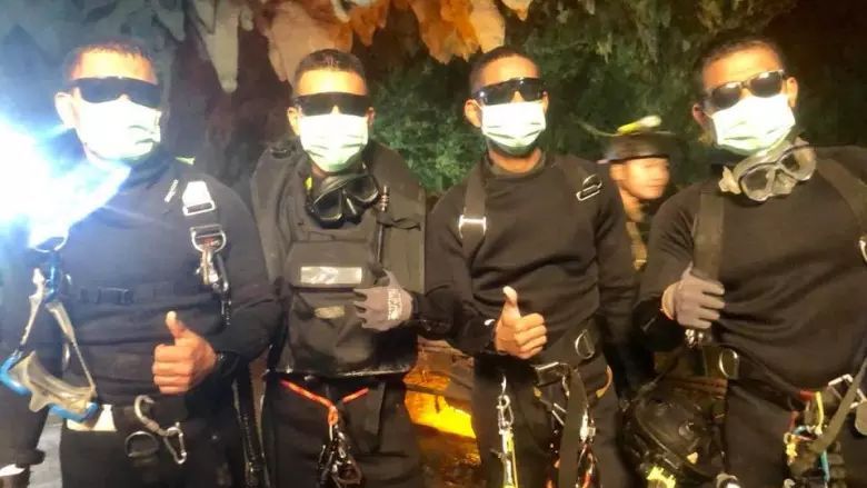 12 Remaja Selamat, Thailand Ucapkan Terima Kasih kepada Dunia