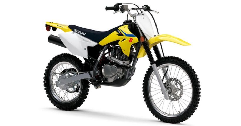 Suzuki Belum Berani Terjun di Segmen Motor Trail, Ini Alasannya