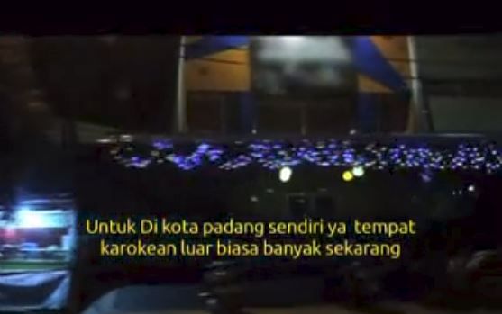 Fenomena Karaoke Plus di Kota Padang dengan Wanita Cantik dan Seksi