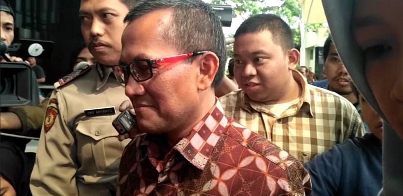 Ketua KY Datangi KPK Bahas Kerja Sama Pemberantasan Korupsi