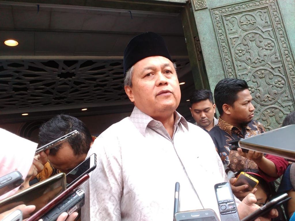 BI Minta Korporasi Lakukan Swap Penuhi Kebutuhan Dolar AS