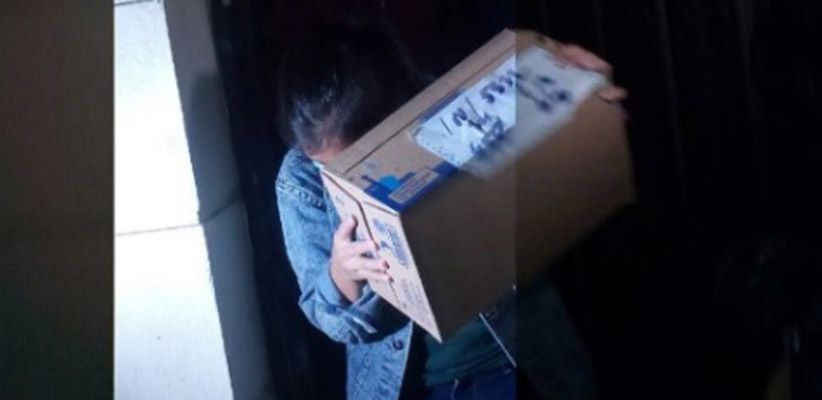 Geledah Rumah Dirut PLN, KPK Bawa Barang Bukti 4 Koper dan 4 Kardus 