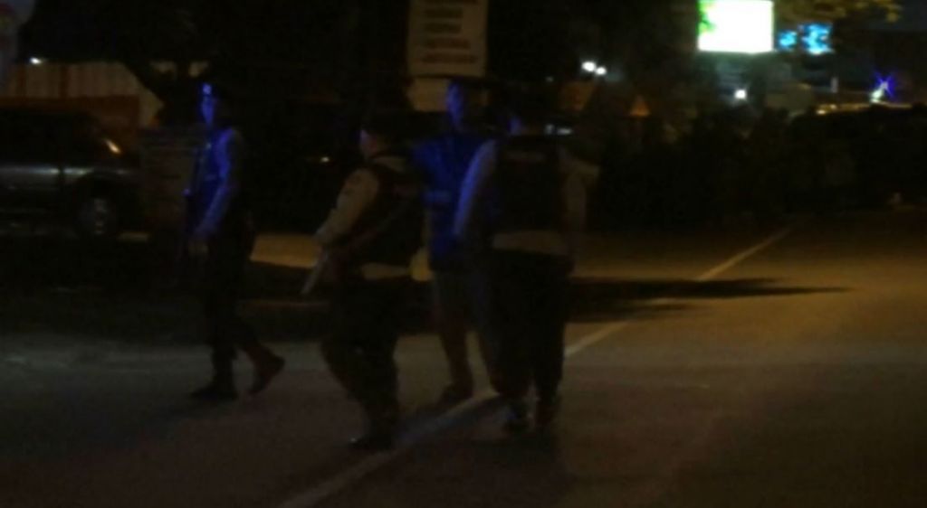Terduga Teroris di Kaliurang Sempat Sandera Warga